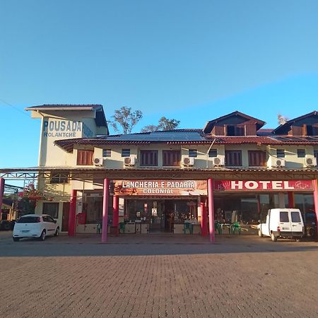 Hotel Pousada Rolantche Rolante Exteriér fotografie